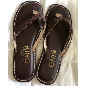 Kino Sandals, sz 8 NWOT
